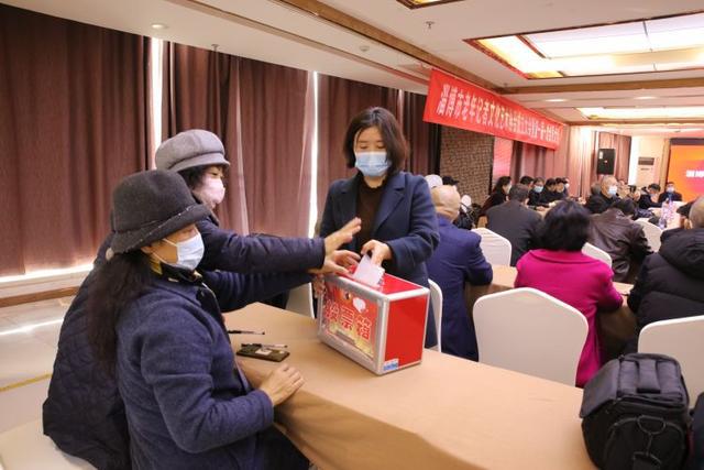 老有所学 老有所乐 老有所为——淄博市老年记者文化艺术协会成立侧记